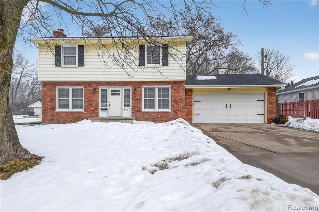 817 Florida Avenue, Port Huron, MI 48060 — front exterior