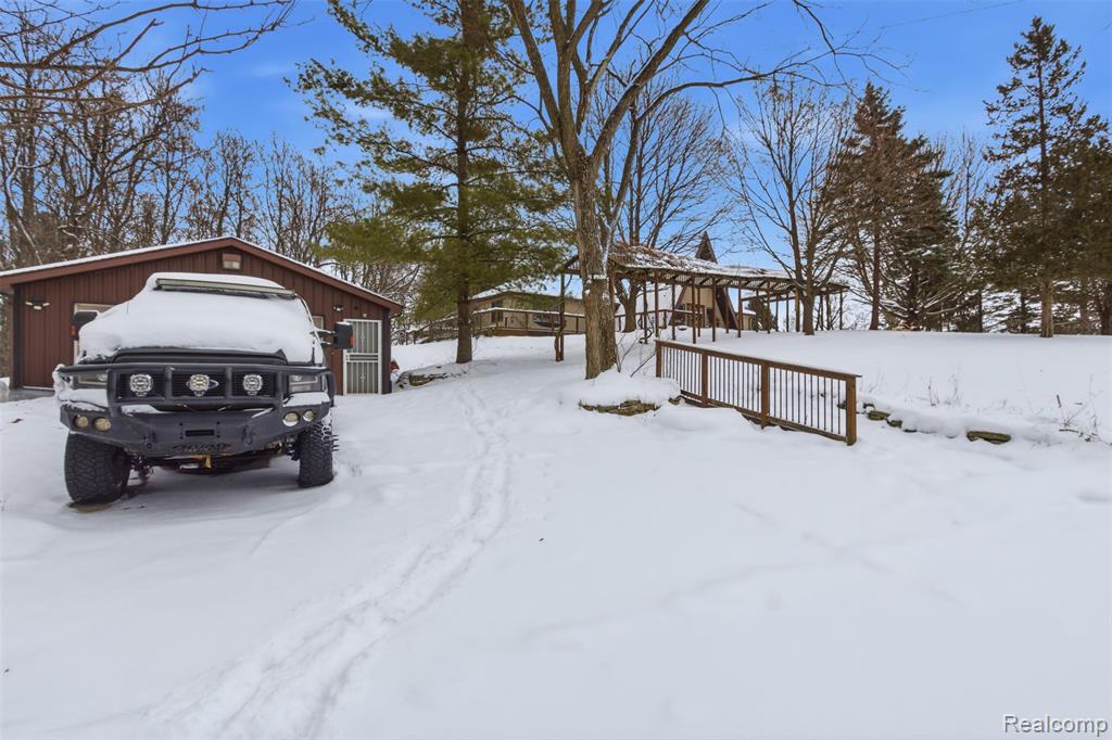 7261 Hashley Road, Manchester, MI 48158 — Photo 26