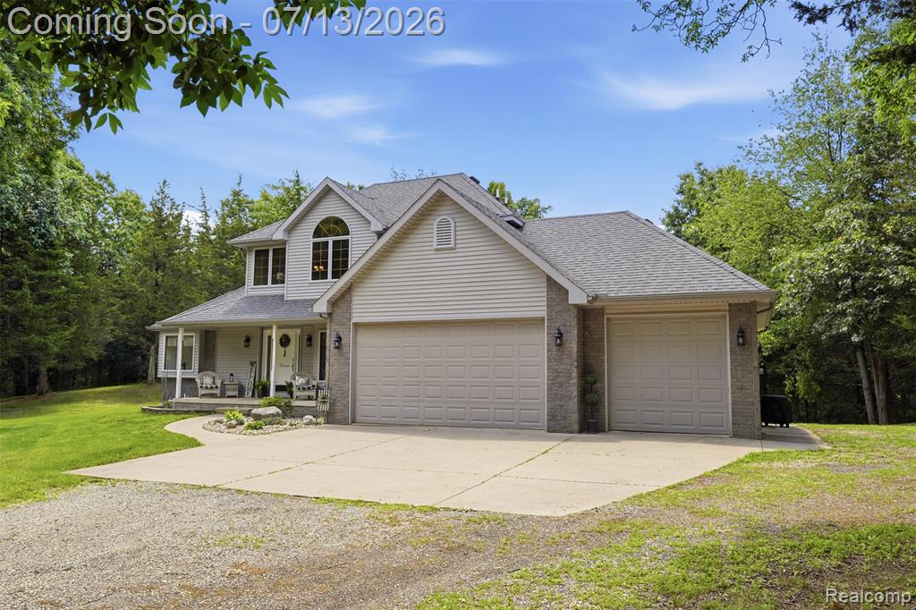 10525 Antcliff Road, Brooklyn, MI 49230 — Photo 2