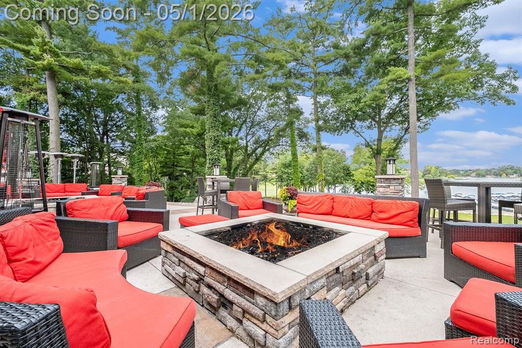 3650 Honors Way, Howell, MI 48843 — Photo 49