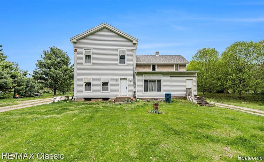 2520 W C Avenue, Kalamazoo, MI 49009 — front exterior