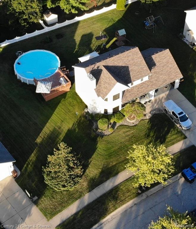 485 COUNTRY Drive, Monroe, MI 48162 — Photo 31