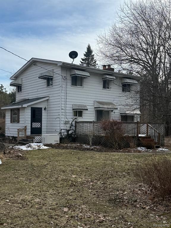 3590 Lippincott Road, Lapeer, MI 48446 — Photo 2