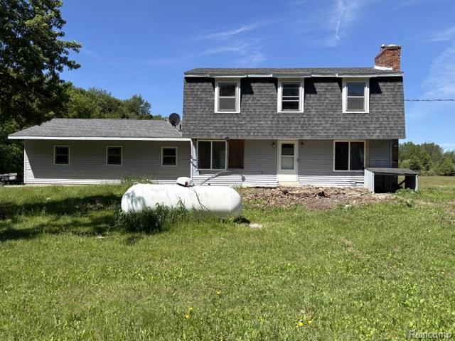 6080 Cedar Lake Road, Pinckney, MI 48169