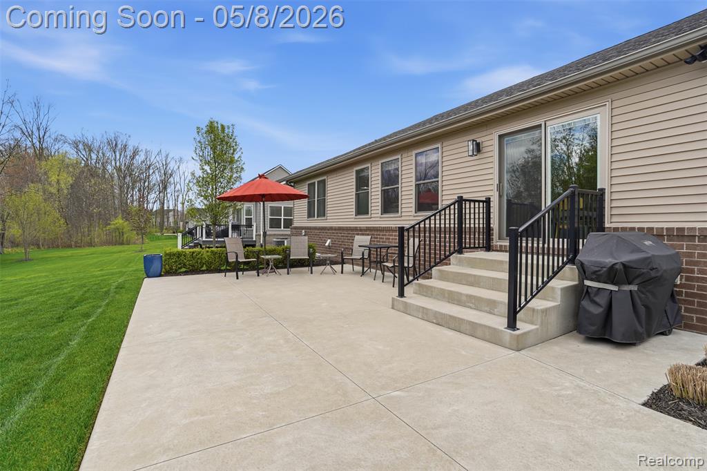 826 Kestrel Court, South Lyon, MI 48178 — Photo 35
