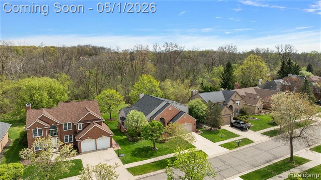 43316 Ashbury Drive, Novi, MI — Photo 53