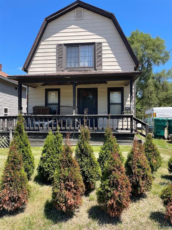 11410 N Saginaw Street, Mount Morris, MI 48458