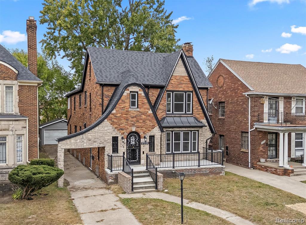 17539 Northlawn Street, Detroit, MI 48221 — Photo 2