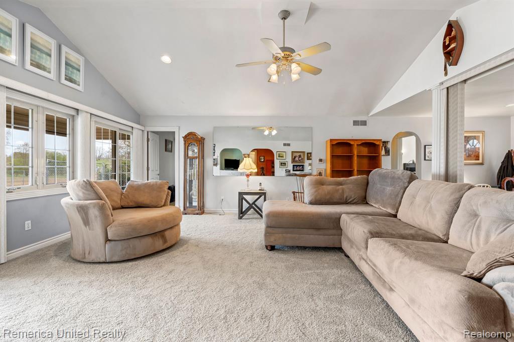 5069 BELL OAK Road, Webberville, MI 48892 — Photo 11