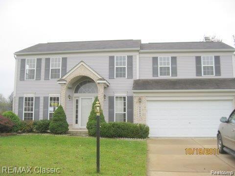 44883 Greenbriar Drive, Belleville, MI 48111