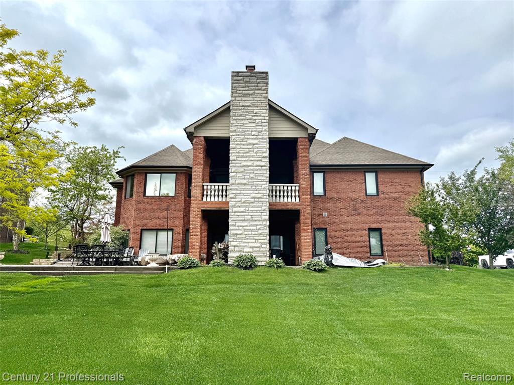 8814 PRESTWICK Lane, Washington, MI 48095 — Photo 49