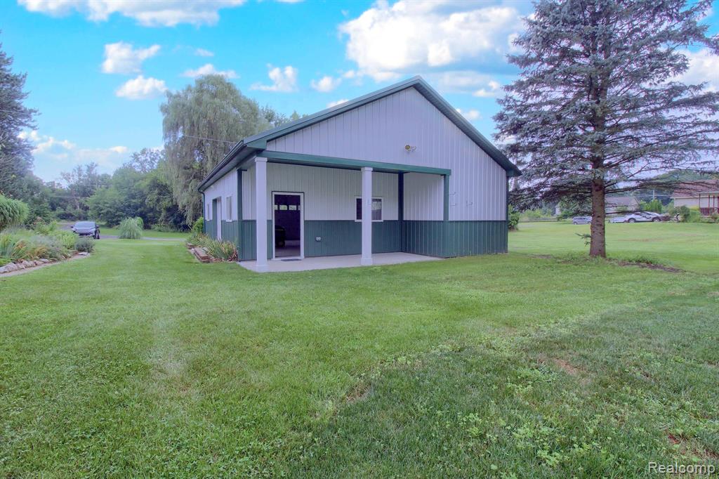 8320 GREGORY Road, Dexter, MI 48130 — Photo 32