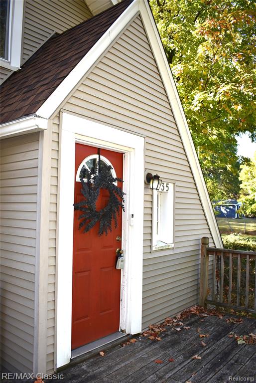 135 Park Avenue, Holly, MI 48442 — Photo 3