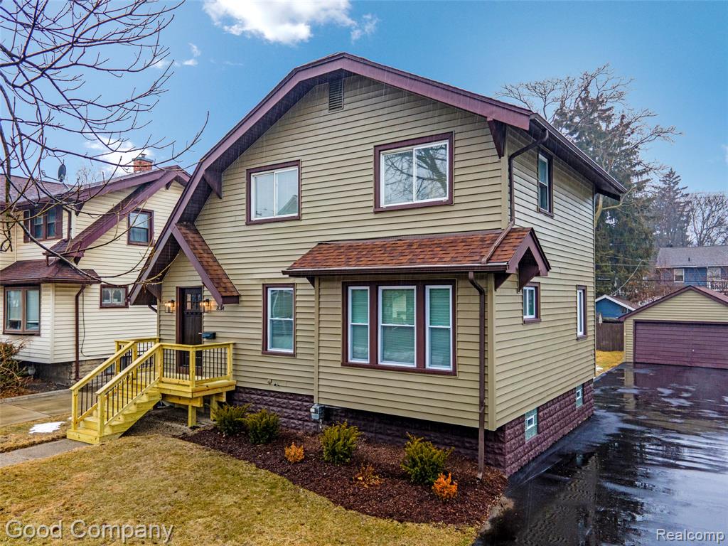 824 Florence Avenue, Royal Oak, MI 48067 — Photo 2