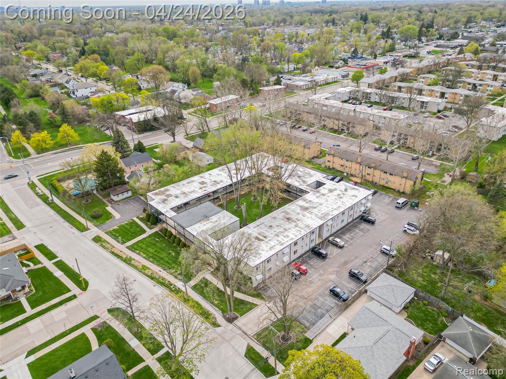 3433 Hillside Drive, 36, Royal Oak, MI 48073 — Photo 25