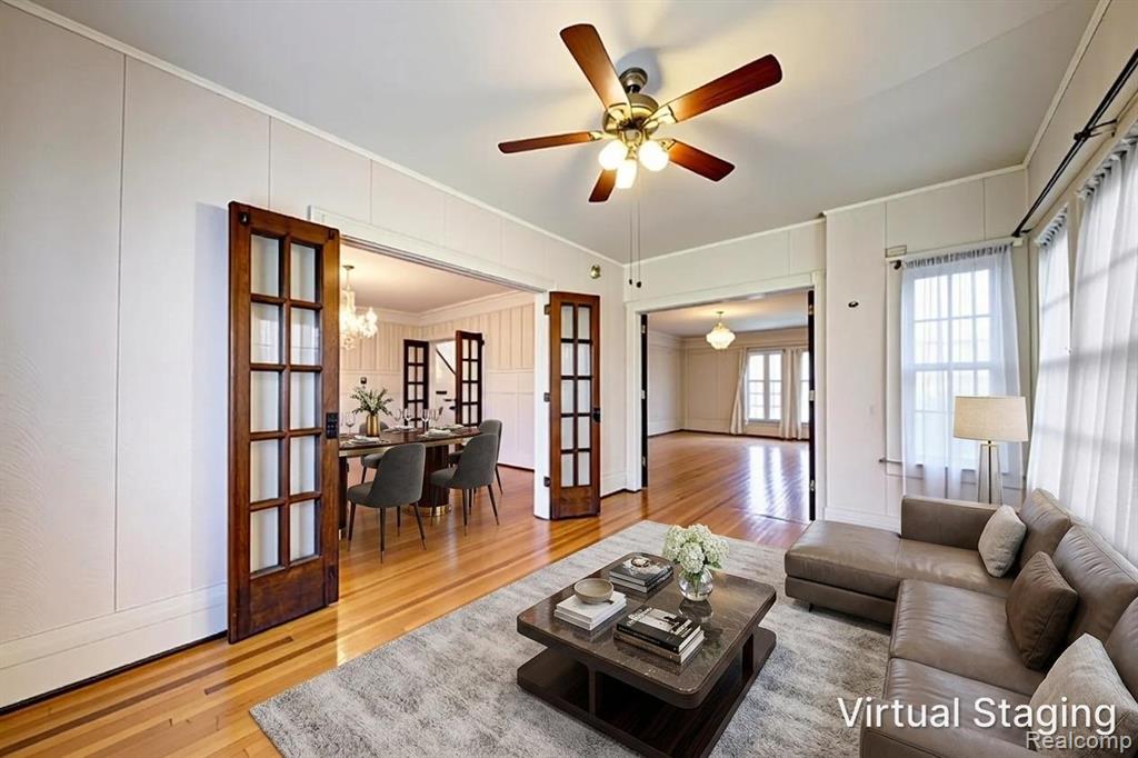 121 Longfellow Street, Detroit, MI 48202 — Photo 20