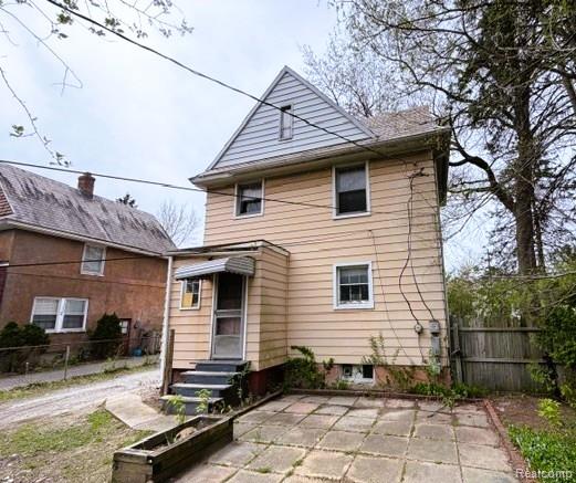 628 N Perry Street, Pontiac, MI 48342 — Photo 2