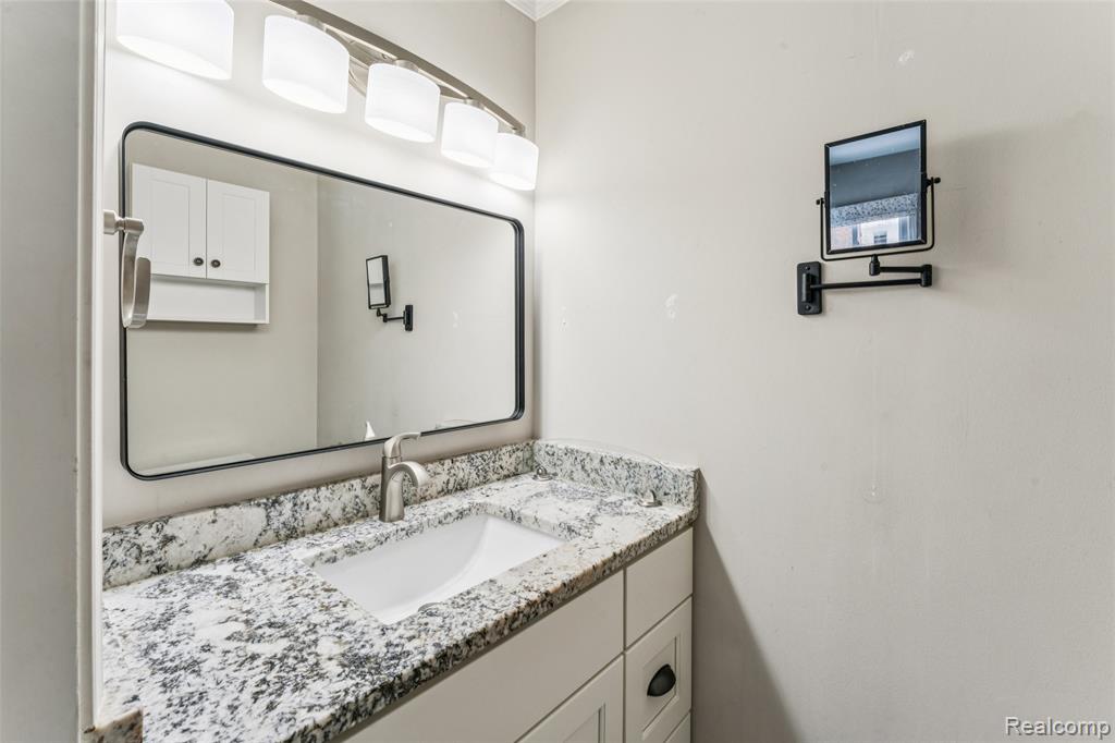 1443 West Drive, Wolverine Lake, MI 48390 — Photo 17