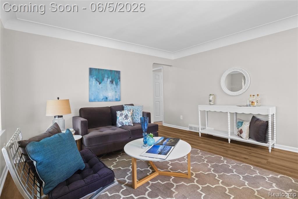 1848 Philomene Boulevard, Lincoln Park, MI 48146 — Photo 4