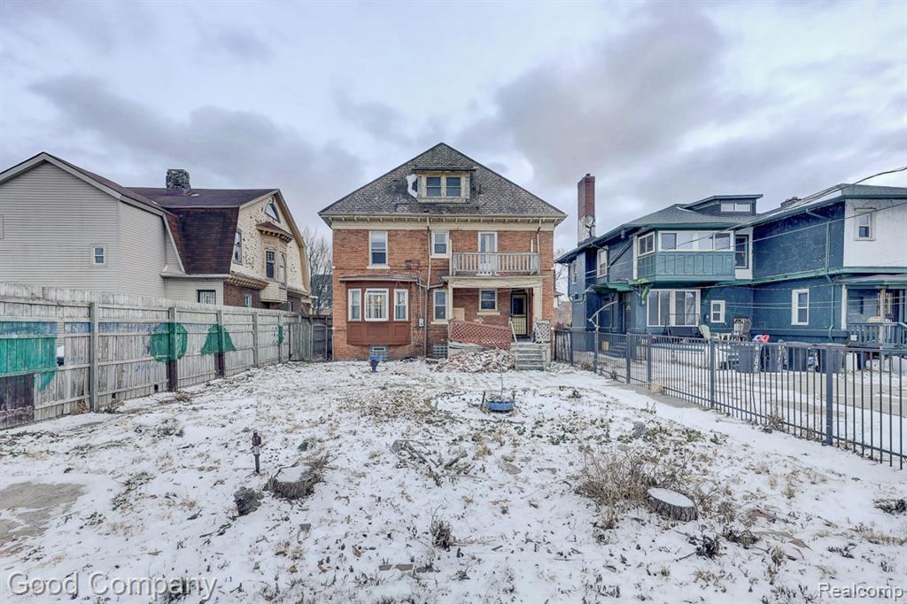 100 Taylor Street, Detroit, MI 48202 — Photo 41