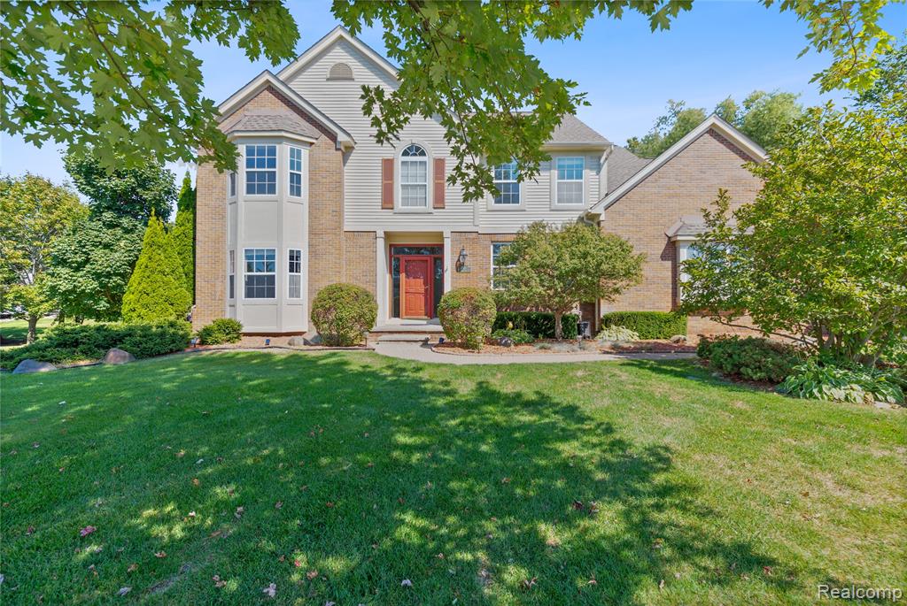 4360 Carriage Hill Court, Oakland, MI 48306 — Photo 57