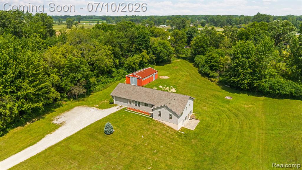 3144 N Nicholson Road, Fowlerville, MI 48836 — Photo 3