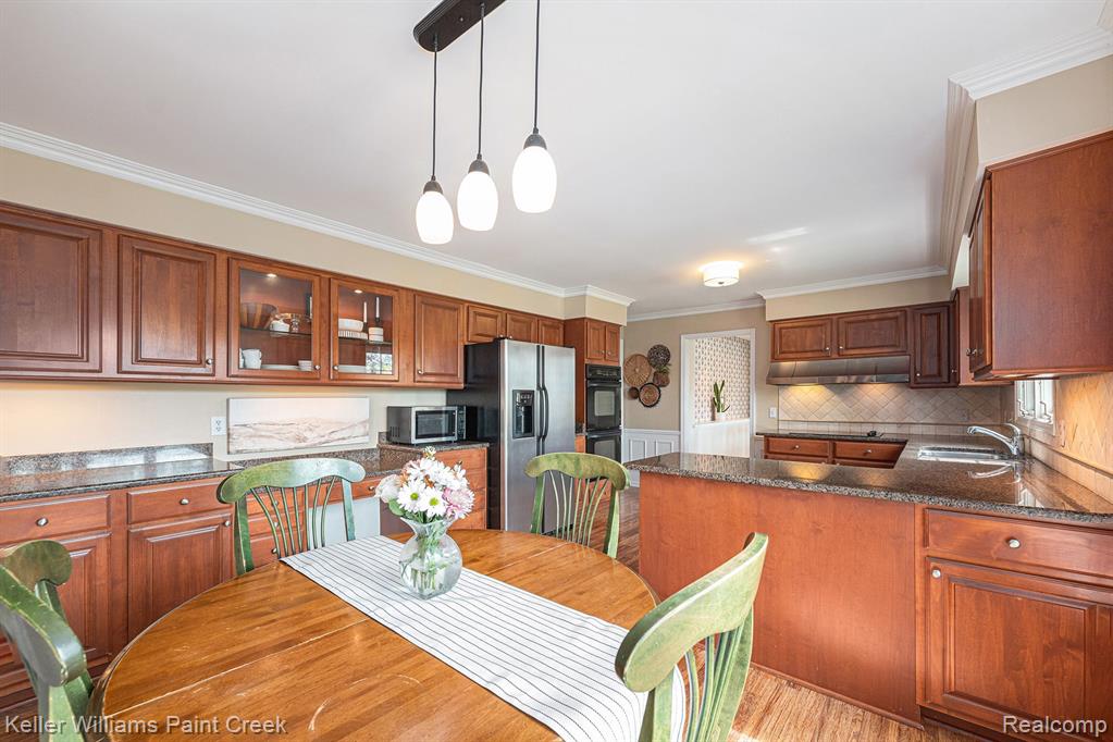 6448 DEER RIDGE Drive, Clarkston, MI 48348 — Photo 21