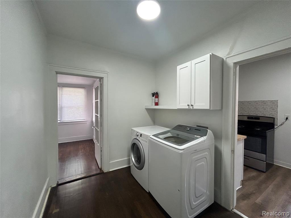 1165 Virginia Park, #1 Street, Detroit, MI 48202 — Photo 15