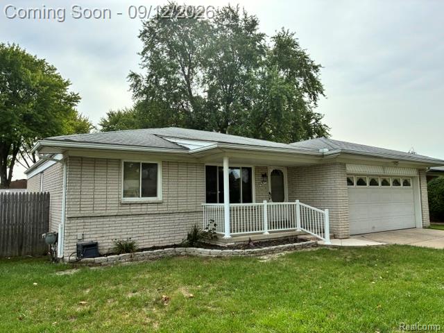 41654 Harvard Drive, Sterling Heights, MI 48313