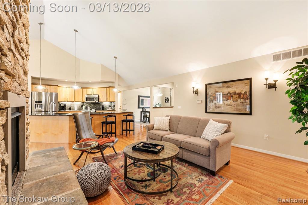 1672 Deer Path Trail, Oxford, MI 48371 — Photo 11