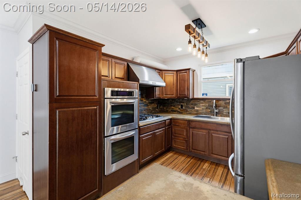 92 Eldredge Street, Mount Clemens, MI 48043 — Photo 19
