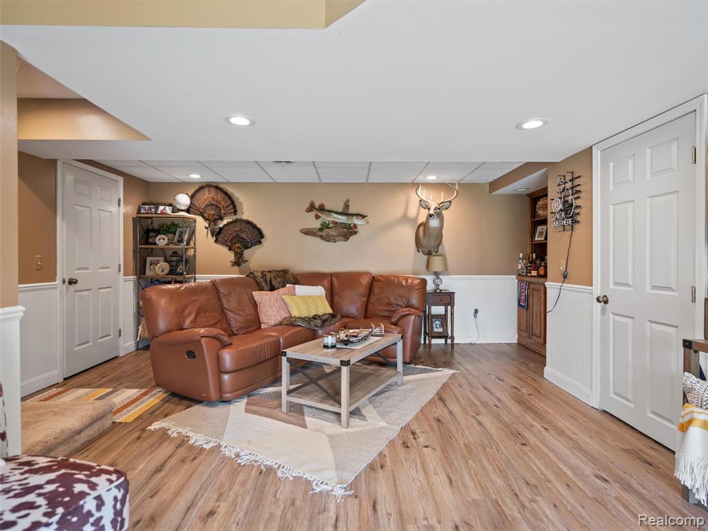 5308 Hummer Lake Road, Oxford, MI 48371 — Photo 22
