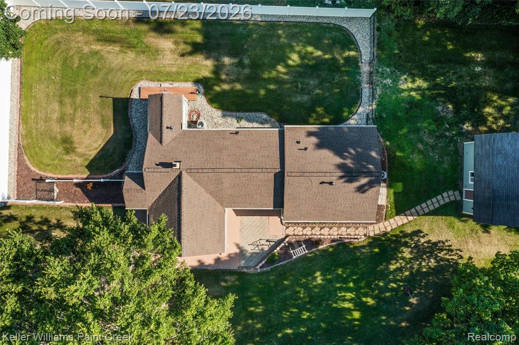 423 East Road, Holly, MI 48442 — Photo 40