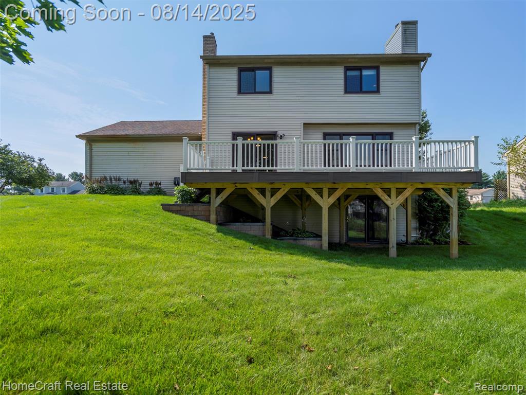 59608 BARKLEY Drive, New Hudson, MI 48165 — Photo 2