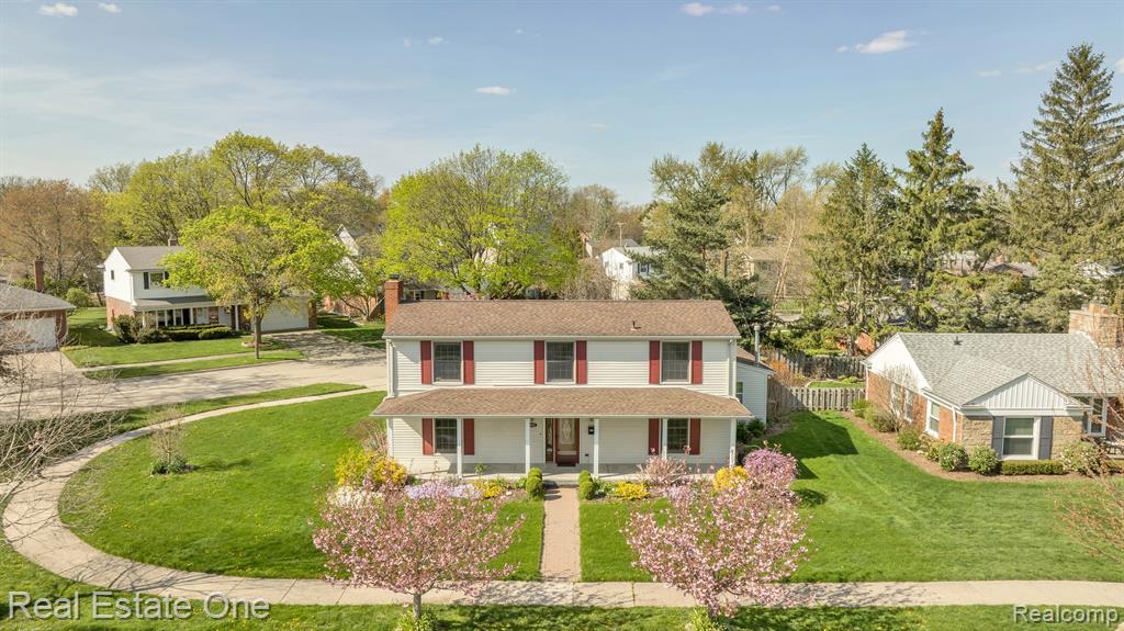 4132 AMHERST Road, Royal Oak, MI 48073 — Photo 6