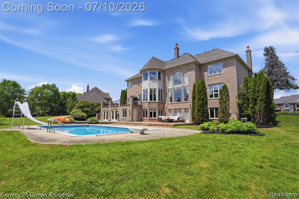 47515 Bellagio Drive, Northville, MI 48167 — Photo 4