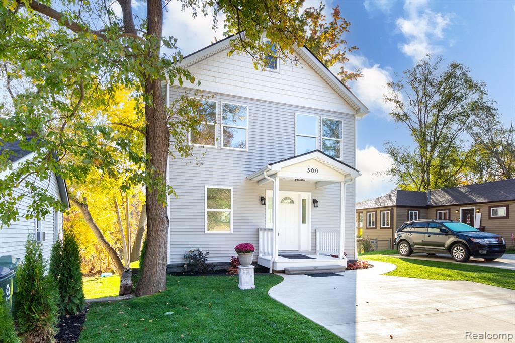500 N CONKLIN Road, Lake Orion, MI 48362 — Photo 3