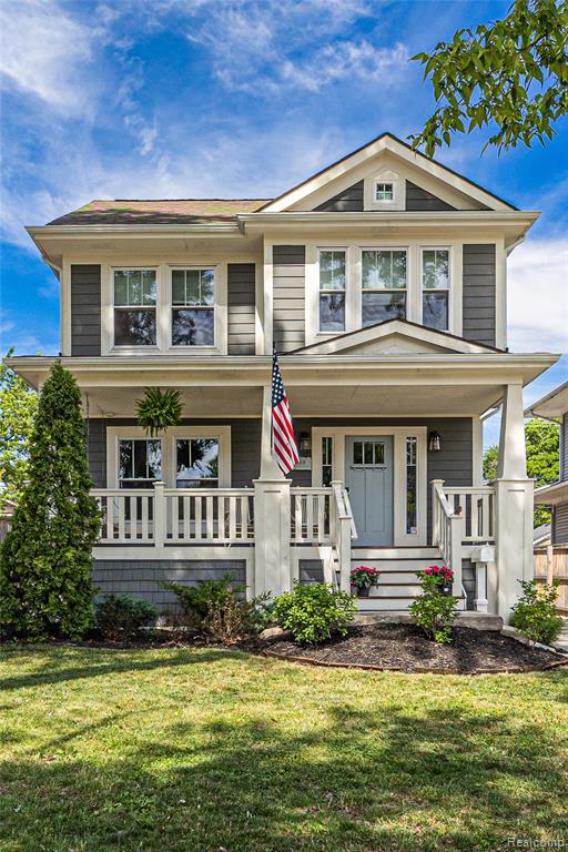 818 Mohawk Avenue, Royal Oak, MI 48067 — Photo 3