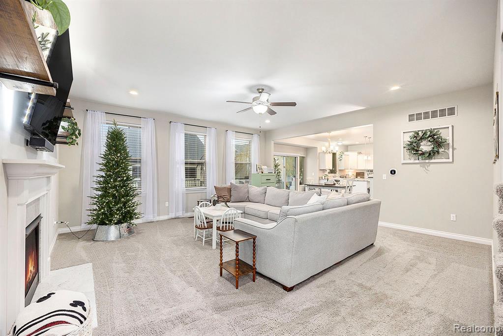 856 W Bay Shore Drive, Oxford, MI 48371 — Photo 16