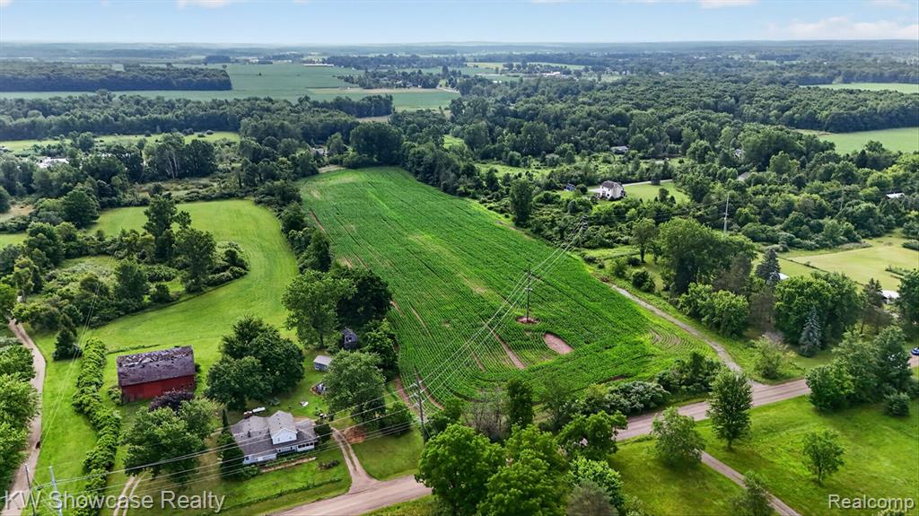 1120 N Gregory Road E, Fowlerville, MI 48836 — Photo 9