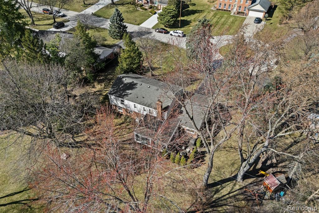 856 THORNTREE, Bloomfield Hills, MI 48304 — Photo 55