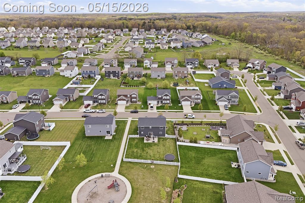 3017 Ivy Wood Circle, Howell, MI 48855 — Photo 45