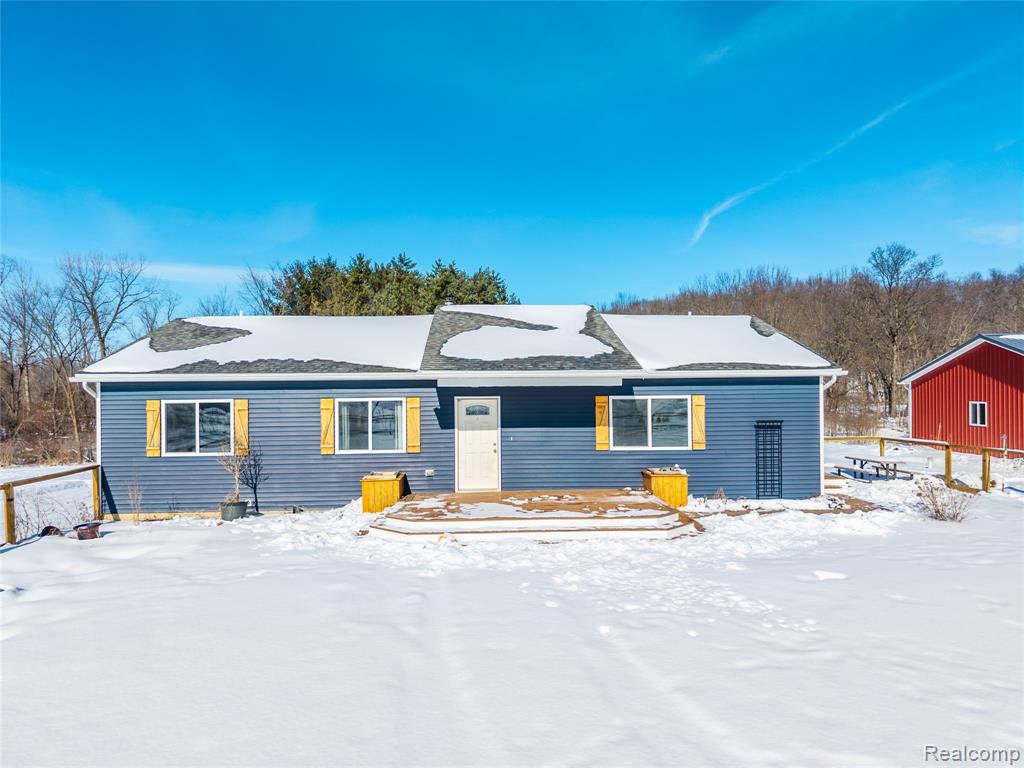 2193 Hummer Lake Road, Ortonville, MI 48462 — Photo 6