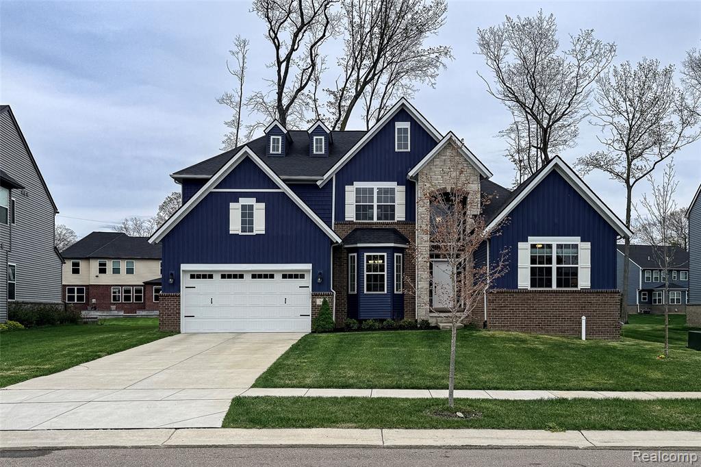 343 Amelia Circle, South Lyon, MI 48178 — Photo 75