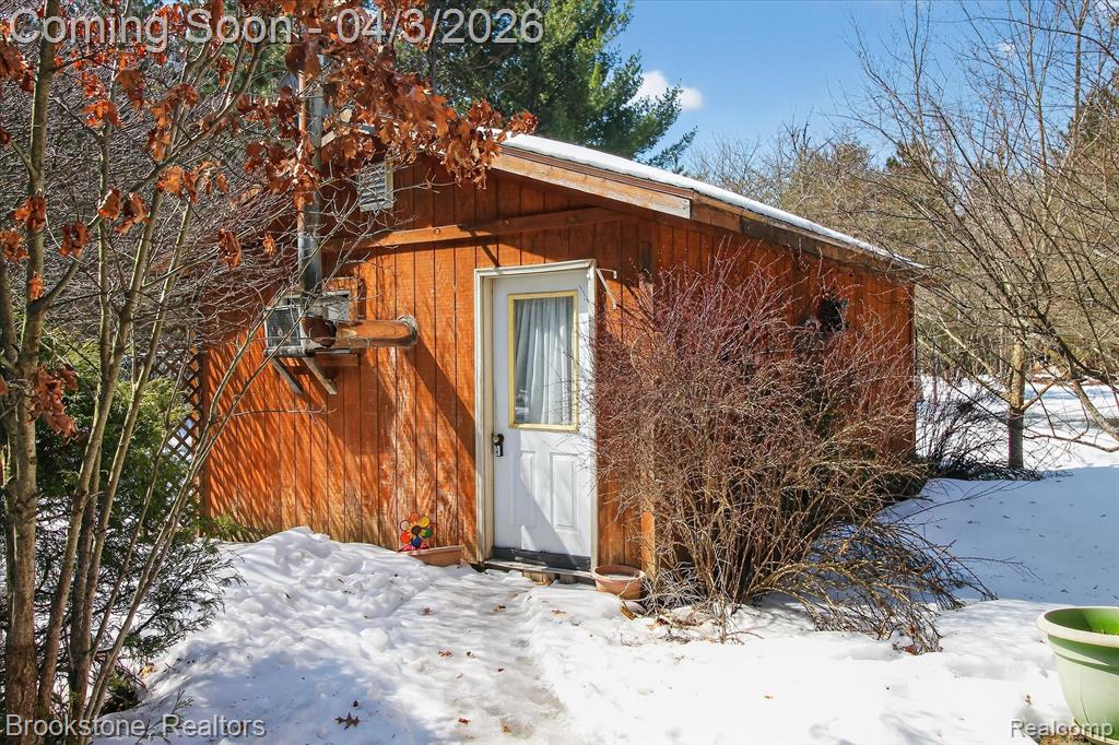 4163 Hanson Road, Lewiston, MI 49756 — Photo 37