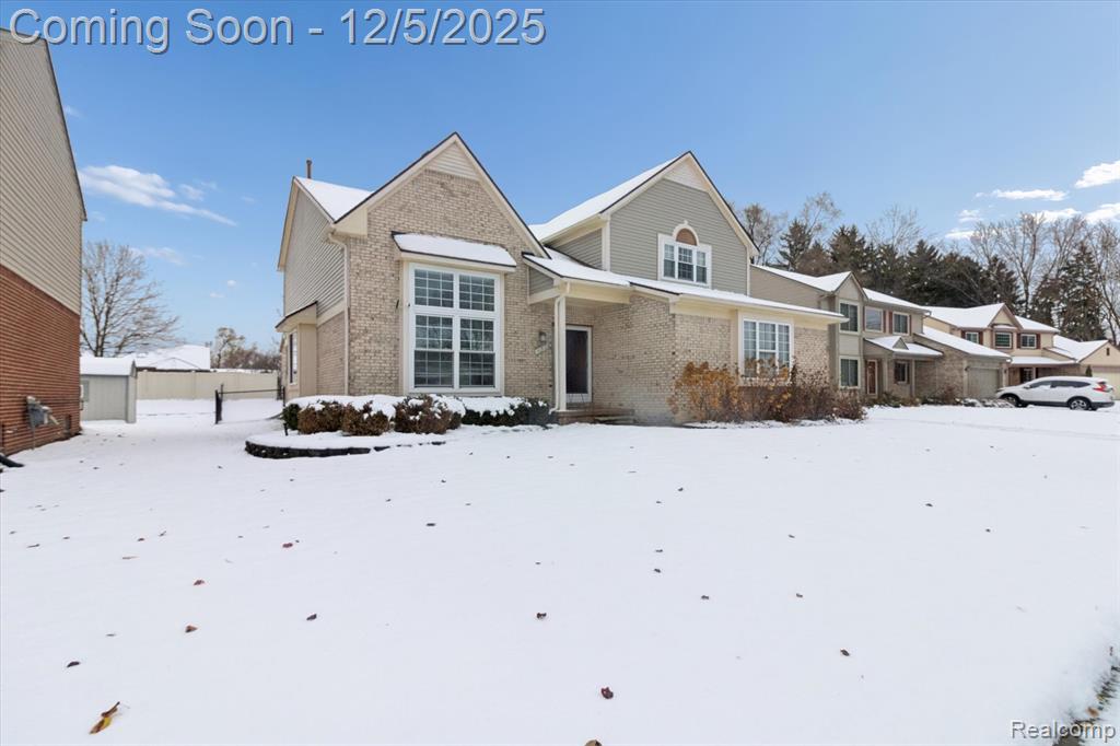 41512 Pheasant Creek Drive, Canton, MI 48188 — Photo 2