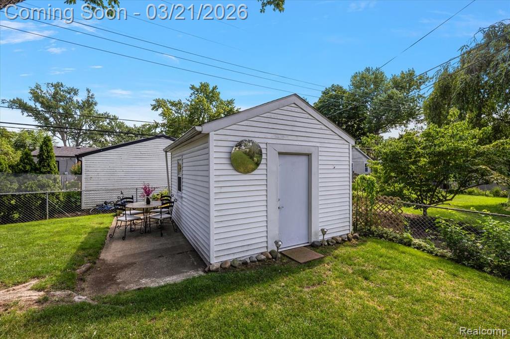 1957 Columbia Road, Berkley, MI 48072 — Photo 47