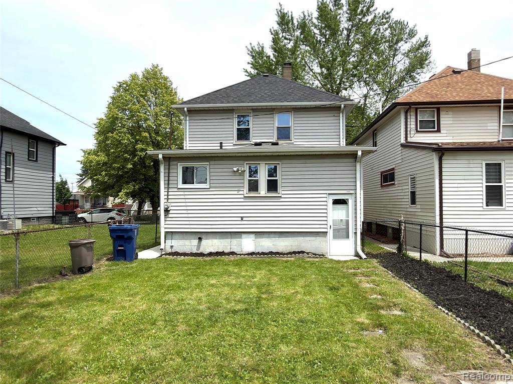 114 Pine Street, River Rouge, MI 48218 — Photo 22