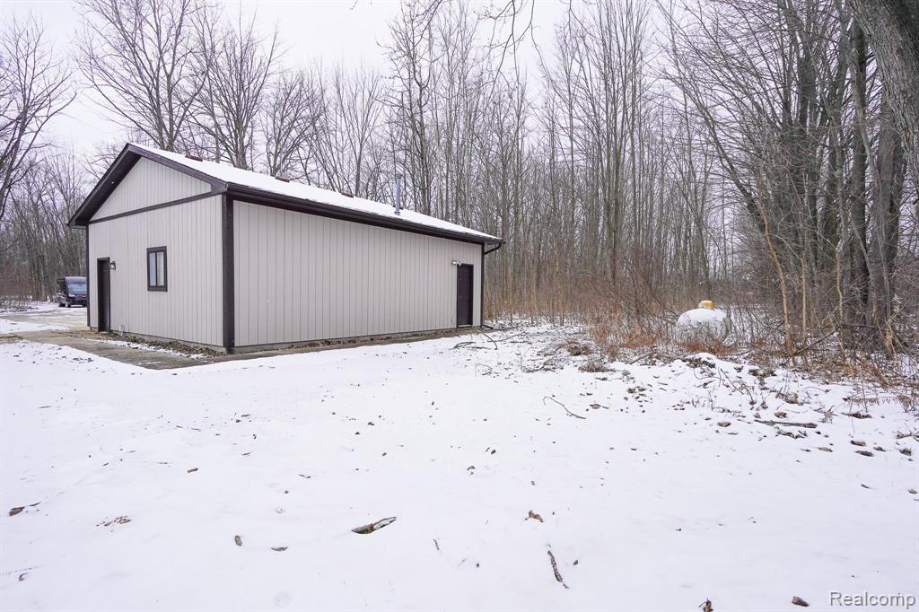5266 ARGENTINE Road, Howell, MI 48855 — Photo 72