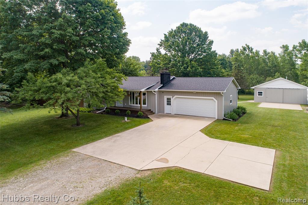 9373 Birch Run Road, Millington, MI 48746 — Photo 6